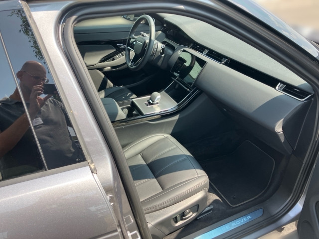 Bild 9: Land Rover Range Rover Evoque SV-Dynamic SE D165