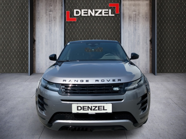 Bild 4: Land Rover Range Rover Evoque SV-Dynamic SE D165