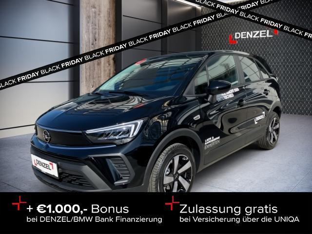 Bild 0: Opel Crossland, Edition, 1.2 Turbo Euro 6.4 81 kW (110PS), 6-Gang