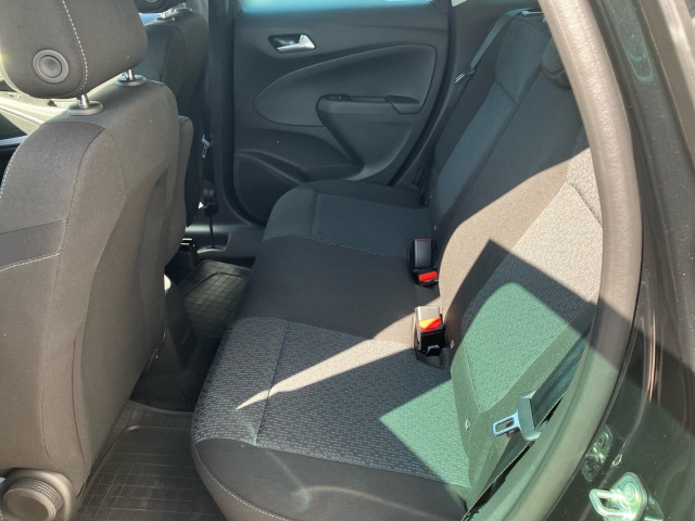 Bild 8: Opel Crossland, Edition, 1.2 Turbo Euro 6.4 81 kW (110PS), 6-Gang