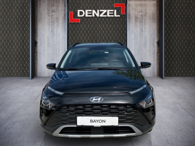 Bild 6: Hyundai Bayon i-Line 1,2 MPI