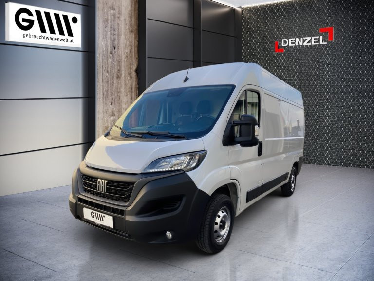 Bild 0: Fiat Transporter Ducato 35 L2H2 160