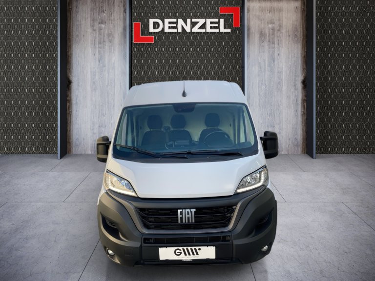 Bild 12: Fiat Transporter Ducato 35 L2H2 160