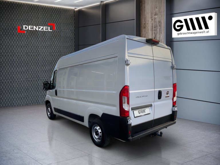 Bild 2: Fiat Transporter Ducato 35 L2H2 160