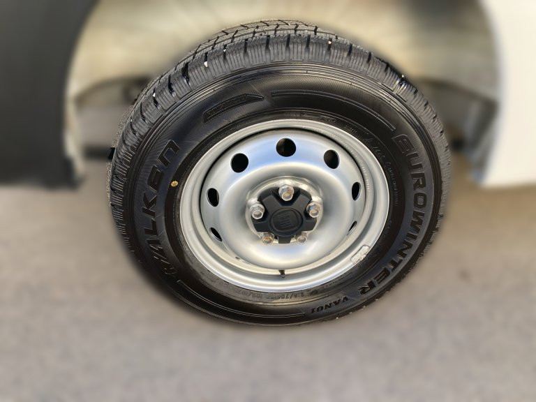 Bild 4: Fiat Transporter Ducato 35 L2H2 160