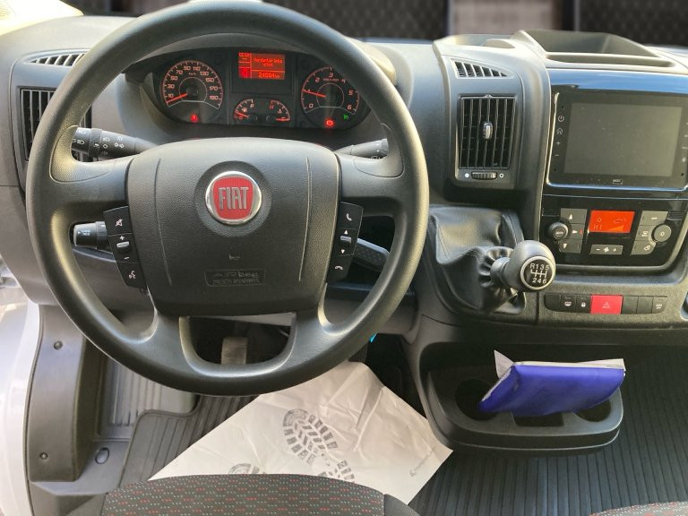 Bild 6: Fiat Transporter Ducato 35 L2H2 160