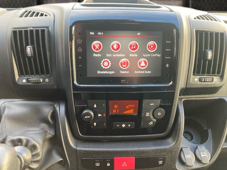 Bild 7: Fiat Transporter Ducato 35 L2H2 160