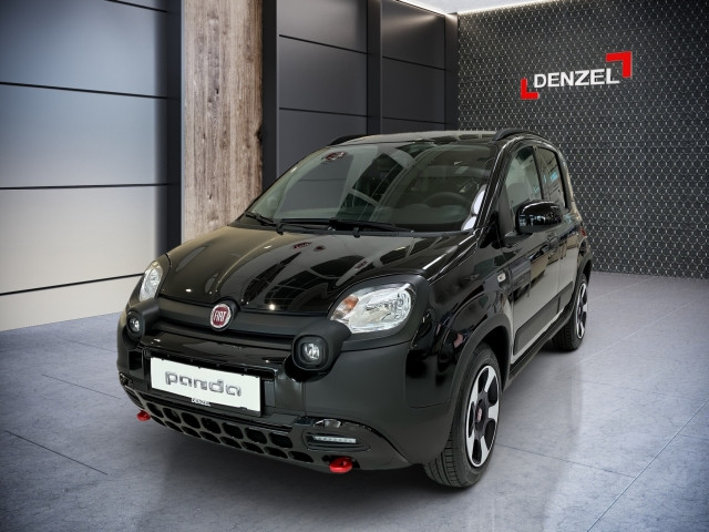 Bild 1: Fiat Panda Firefly Hybrid Cross