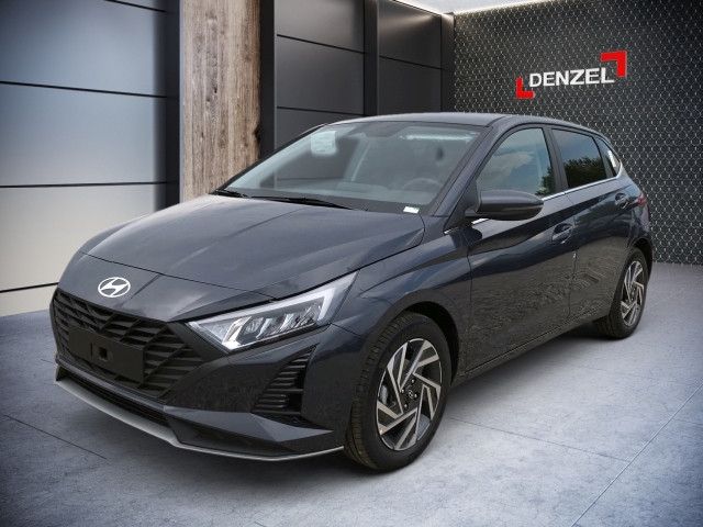 Bild 0: Hyundai i20 (BC3) GO Plus 1.0 T-GDI