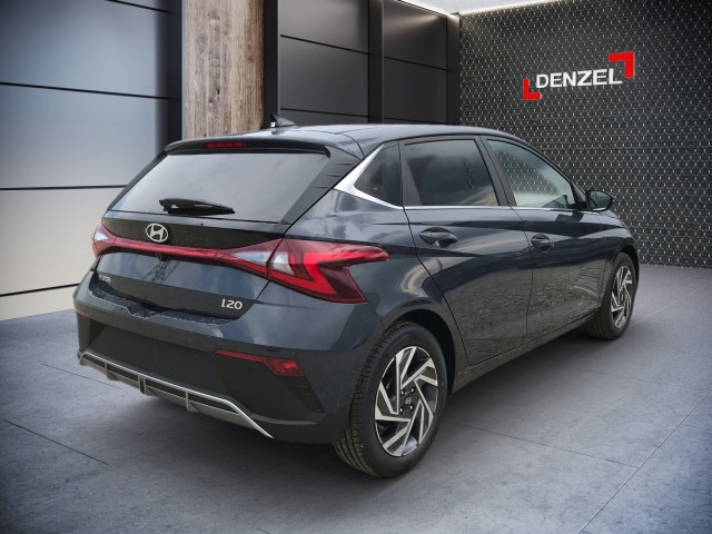 Bild 9: Hyundai i20 (BC3) GO Plus 1.0 T-GDI