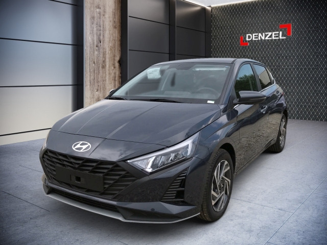 Bild 1: Hyundai i20 (BC3) GO Plus 1.0 T-GDI