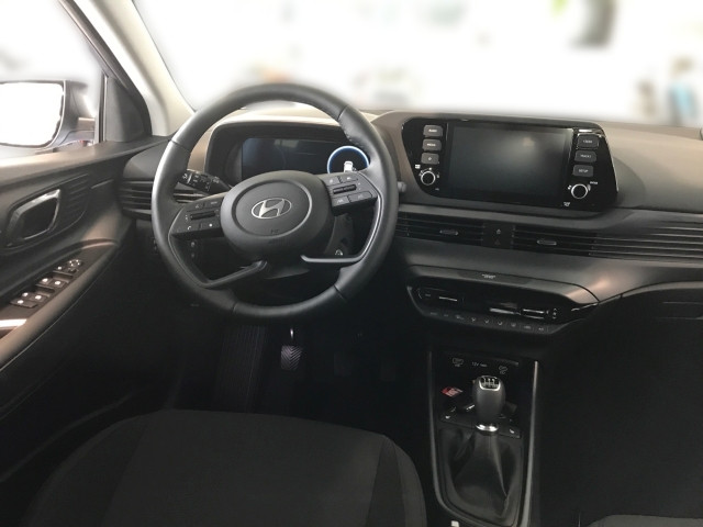 Bild 4: Hyundai i20 (BC3) GO Plus 1.0 T-GDI