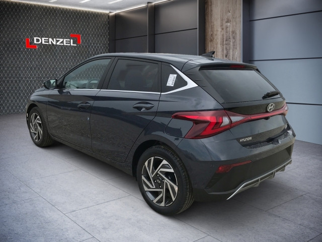 Bild 8: Hyundai i20 (BC3) GO Plus 1.0 T-GDI