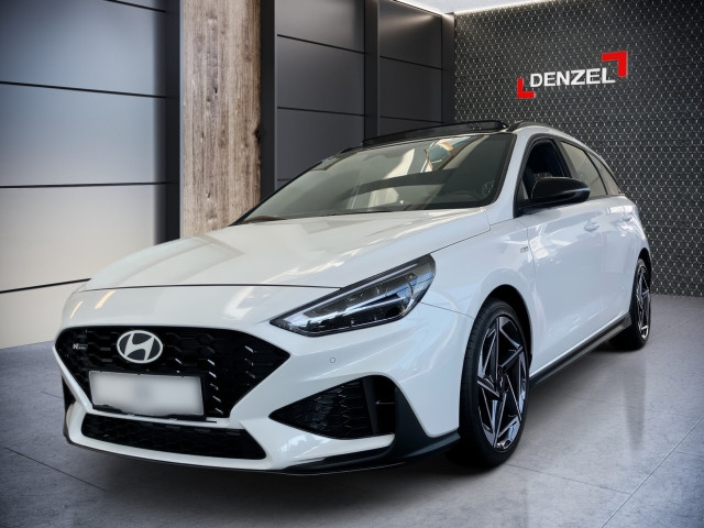 Bild 1: Hyundai i30 Kombi - PD N Line 1.5 TGDI 48V