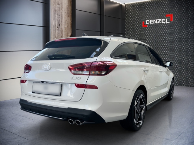 Bild 3: Hyundai i30 Kombi - PD N Line 1.5 TGDI 48V