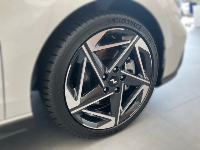 Bild 4: Hyundai i30 Kombi - PD N Line 1.5 TGDI 48V