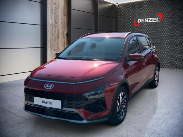 Bild 1: Hyundai Bayon Comfort Line 1.2 MPI