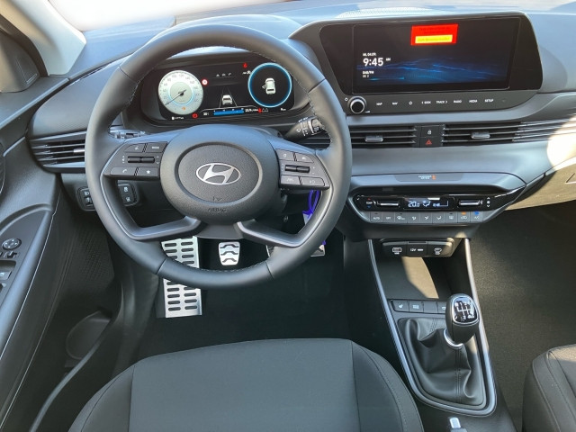 Bild 6: Hyundai Bayon Comfort Line 1.2 MPI