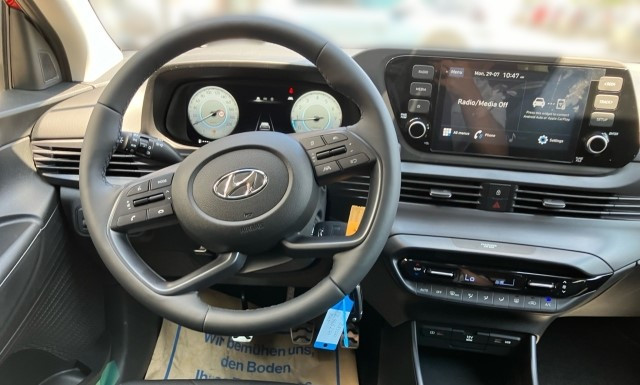 Bild 4: Hyundai Bayon Trendline 1,0 T-GDi DCT 48V