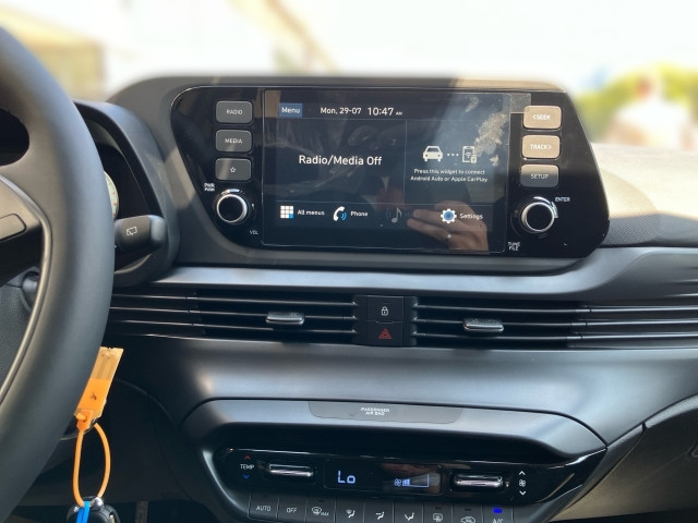 Bild 5: Hyundai Bayon Trendline 1,0 T-GDi DCT 48V