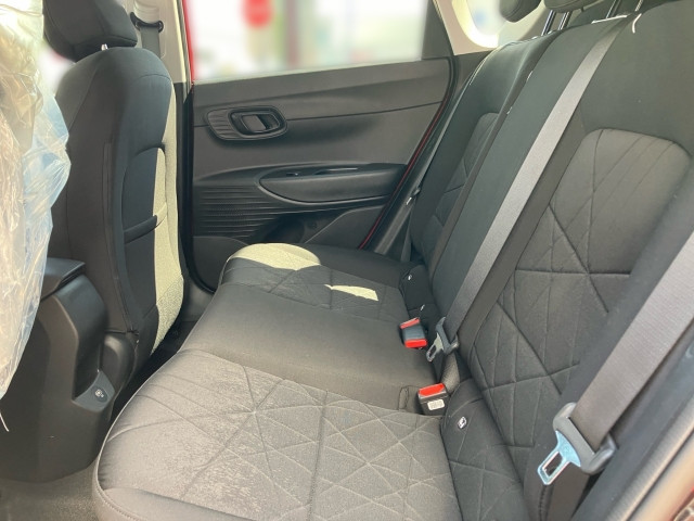 Bild 6: Hyundai Bayon Trendline 1,0 T-GDi DCT 48V
