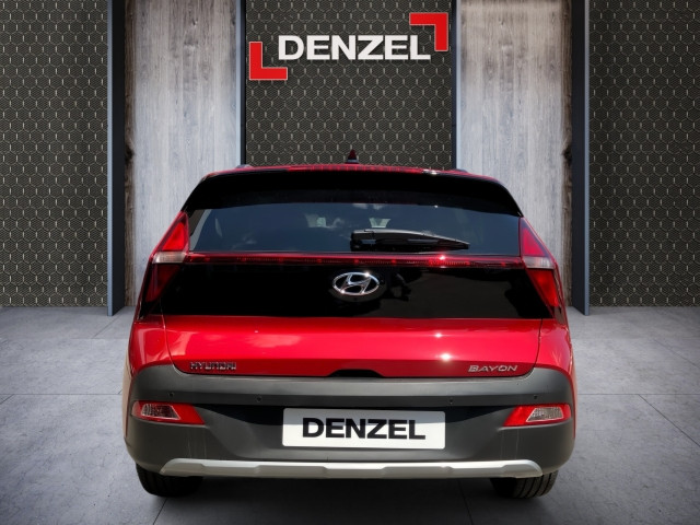 Bild 8: Hyundai Bayon Trendline 1,0 T-GDi DCT 48V