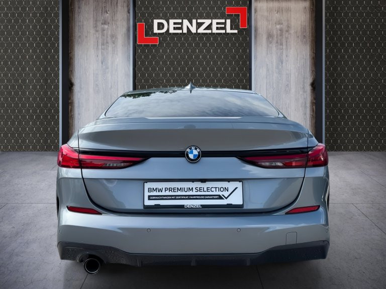 Bild 10: BMW 218i Gran Coupe F44