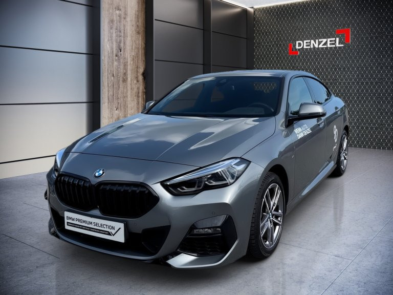 Bild 1: BMW 218i Gran Coupe F44