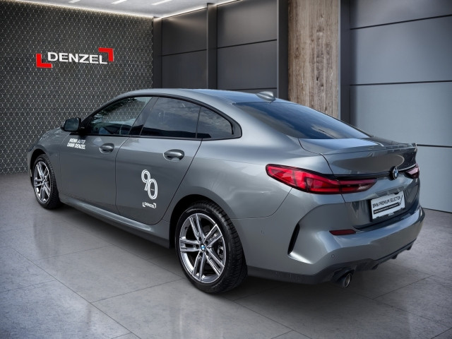 Bild 2: BMW 218i Gran Coupe F44