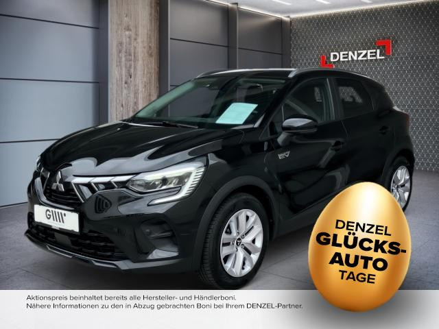 Bild 0: Mitsubishi ASX 1,6 MPI HEV Invi