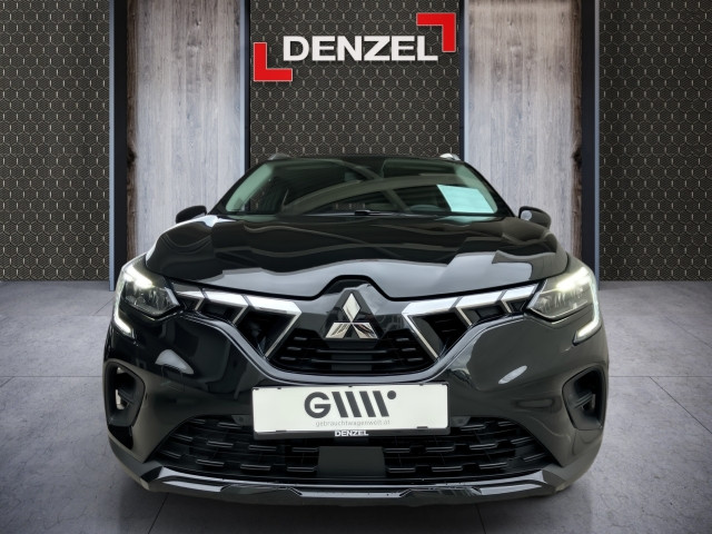 Bild 10: Mitsubishi ASX 1,6 MPI HEV Invi