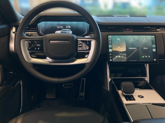 Bild 4: Land Rover Range Rover Autobigraphy P460e