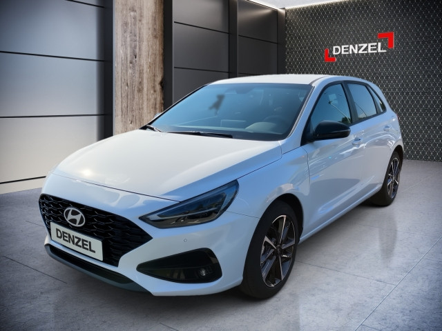 Bild 0: Hyundai i30 - PD GO Plus 1.0 TGDI