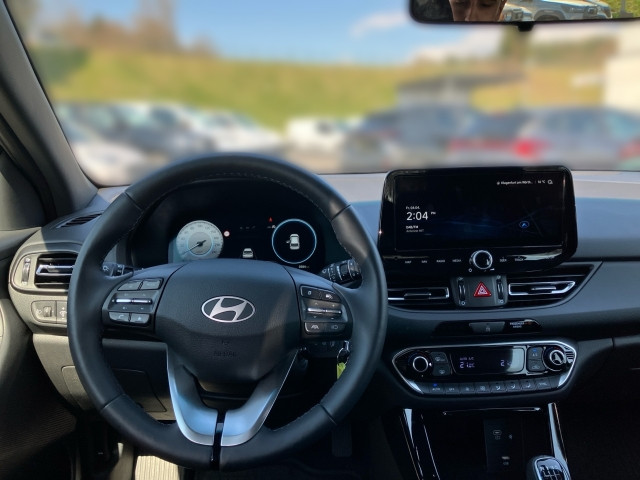 Bild 6: Hyundai i30 - PD GO Plus 1.5 DPI