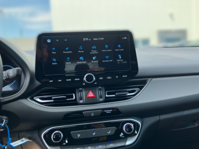 Bild 5: Hyundai i30 Kombi - PD GO Plus 1.0 TGDI