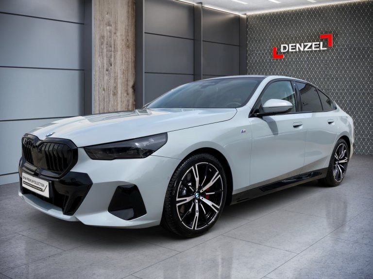 Bild 0: BMW 520d xDrive Limousine G60 B47