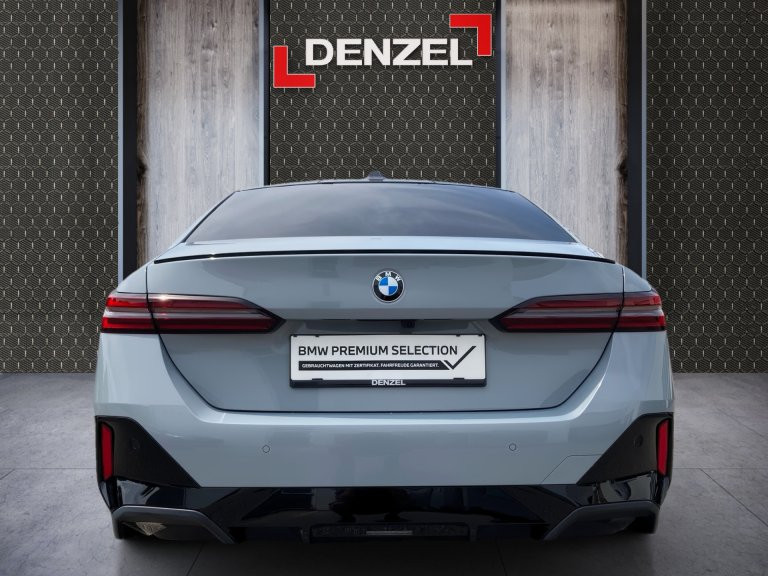 Bild 10: BMW 520d xDrive Limousine G60 B47