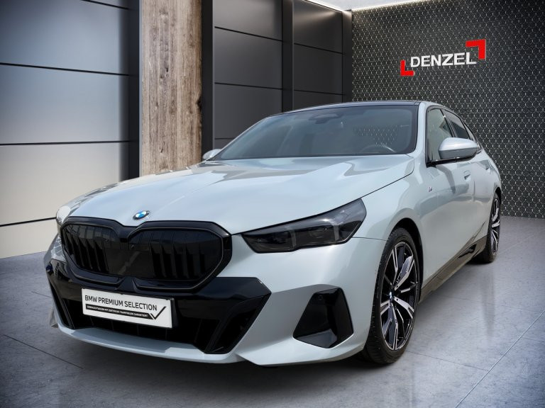 Bild 1: BMW 520d xDrive Limousine G60 B47