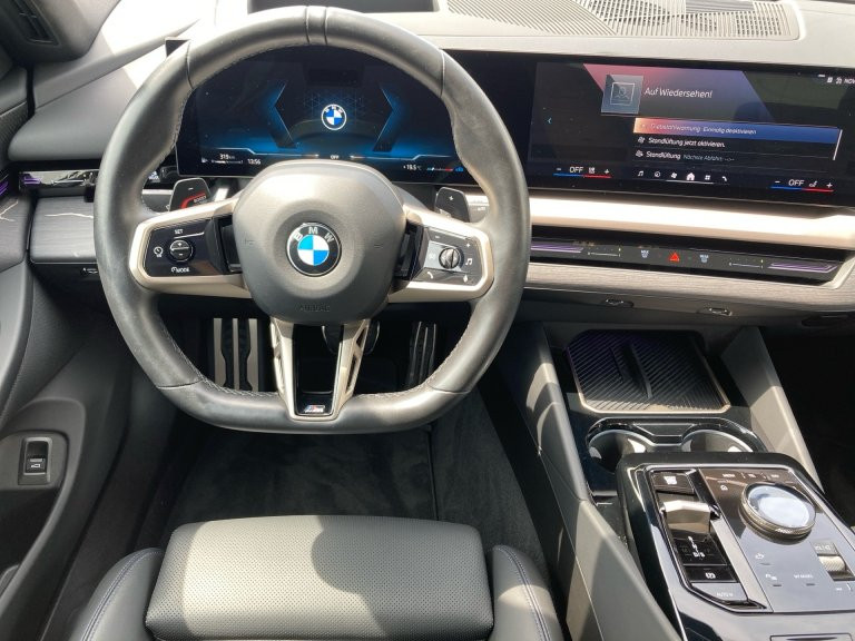 Bild 6: BMW 520d xDrive Limousine G60 B47