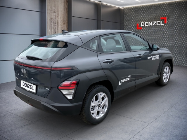Bild 3: Hyundai Kona HEV (SX2) Smart Line 1.6 GDI 2WD Hybrid