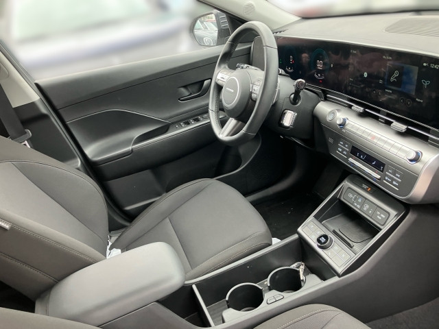 Bild 5: Hyundai Kona HEV (SX2) Smart Line 1.6 GDI 2WD Hybrid