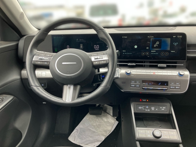 Bild 6: Hyundai Kona HEV (SX2) Smart Line 1.6 GDI 2WD Hybrid