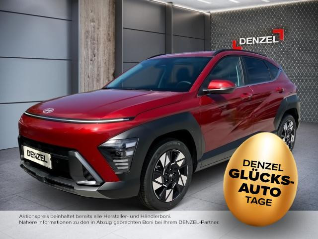 Bild 0: Hyundai Kona HEV (SX2) GO Plus 1.6 GDI 2WD HEV