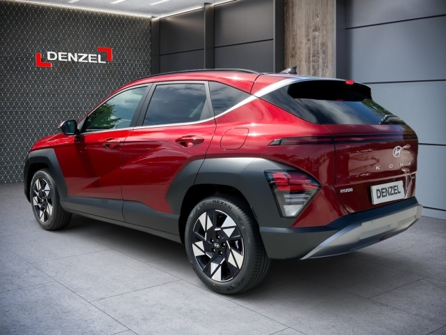 Bild 8: Hyundai Kona HEV (SX2) GO Plus 1.6 GDI 2WD HEV