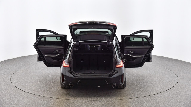 Bild 5: BMW 320d xDrive Touring G21