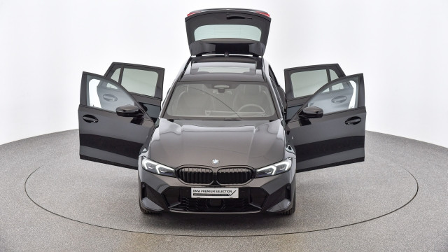 Bild 6: BMW 320d xDrive Touring G21