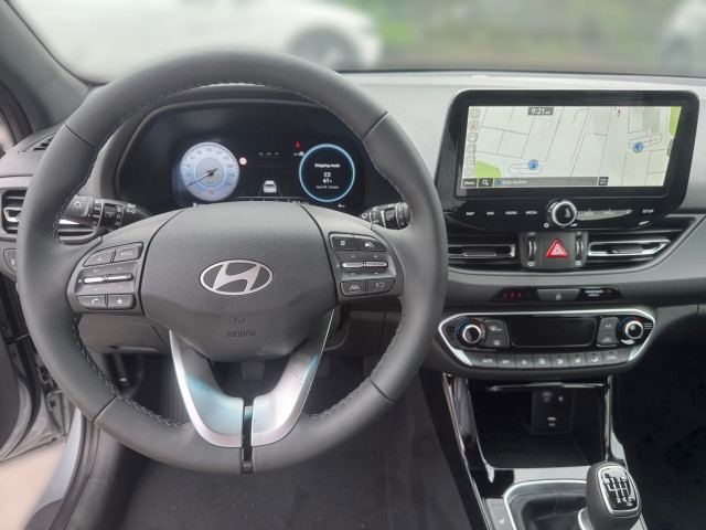 Bild 9: Hyundai Hyundai i30 Kombi - PD GO Plus 1.0 TGDI