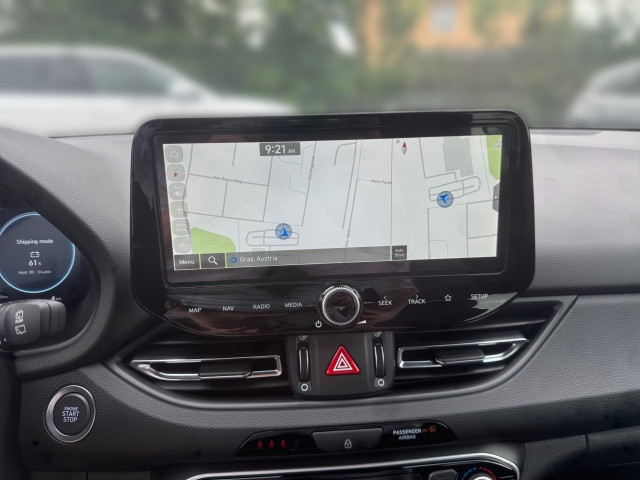 Bild 10: Hyundai Hyundai i30 Kombi - PD GO Plus 1.0 TGDI
