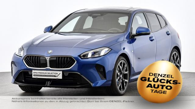 Bild 0: BMW 120d 5-Türer F70 B47