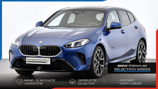 Bild 0: BMW 120d 5-Türer F70 B47